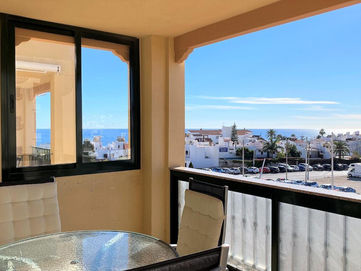 Milenio 2E Apartments Casasol Nerja Ngoại thất bức ảnh