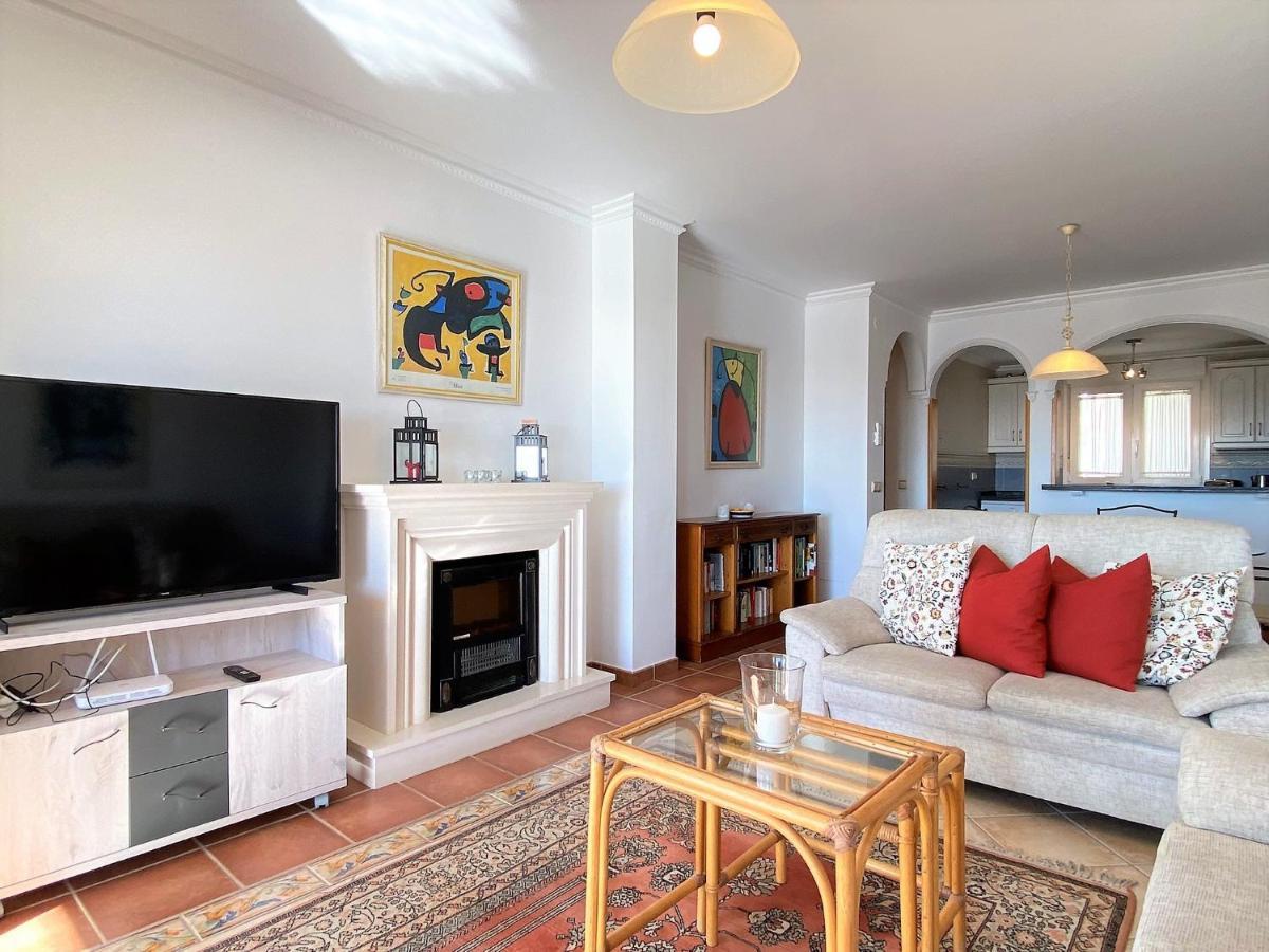 Milenio 2E Apartments Casasol Nerja Ngoại thất bức ảnh