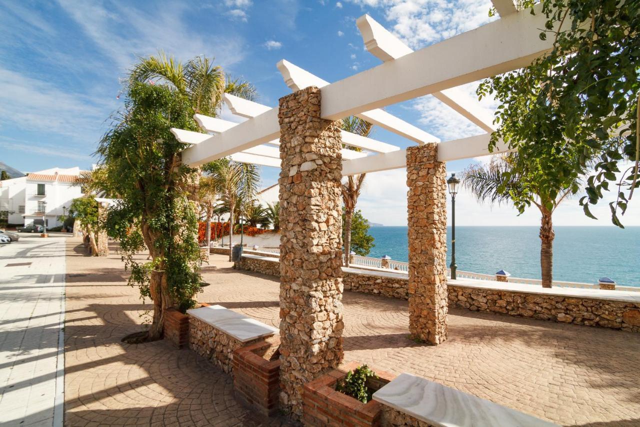Milenio 2E Apartments Casasol Nerja Ngoại thất bức ảnh