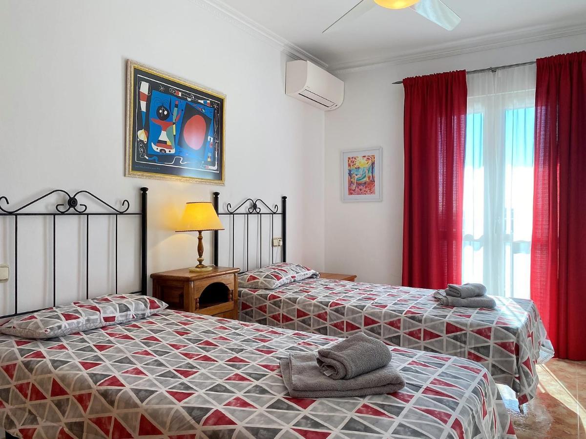 Milenio 2E Apartments Casasol Nerja Ngoại thất bức ảnh