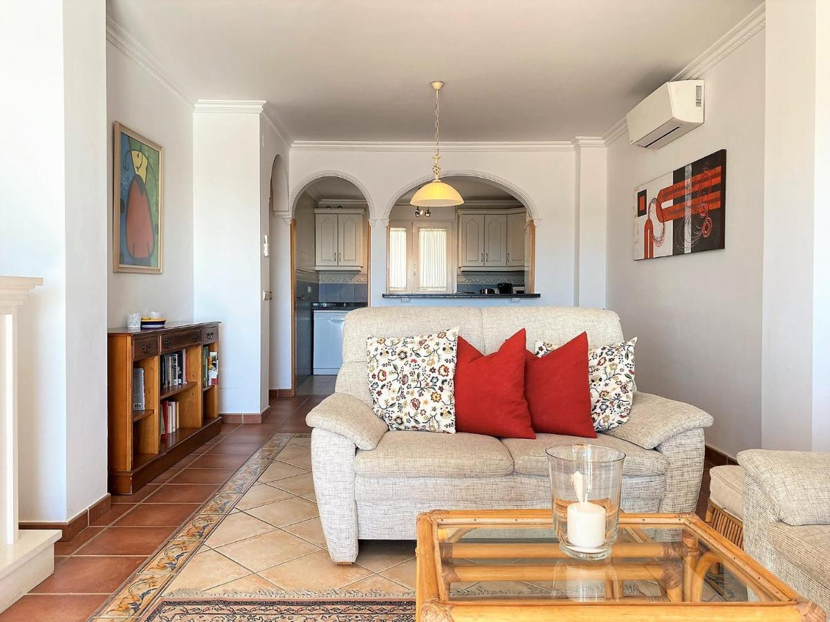 Milenio 2E Apartments Casasol Nerja Ngoại thất bức ảnh