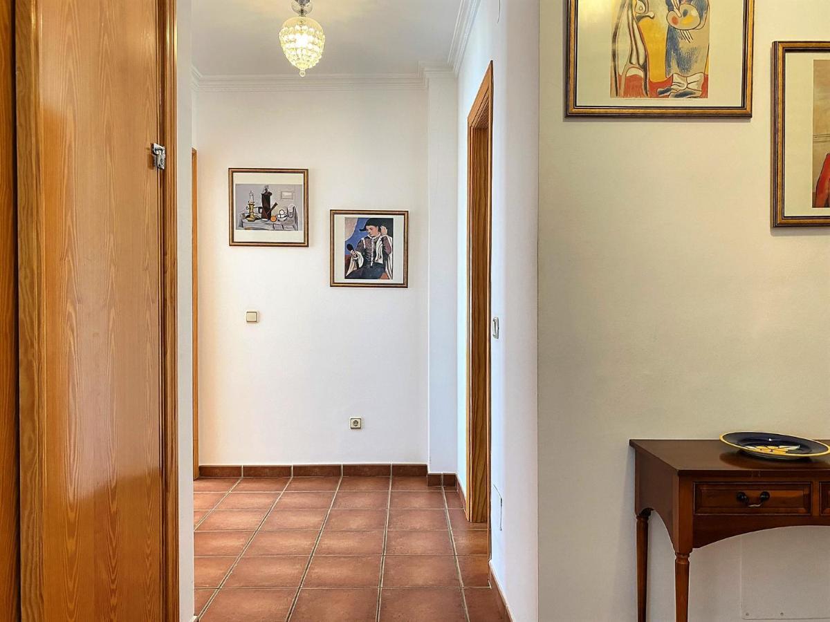 Milenio 2E Apartments Casasol Nerja Ngoại thất bức ảnh