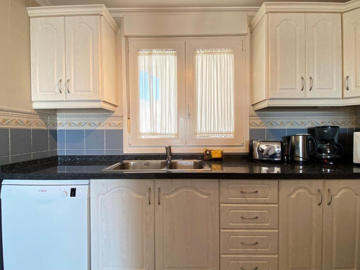 Milenio 2E Apartments Casasol Nerja Ngoại thất bức ảnh