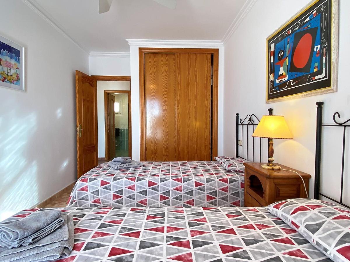Milenio 2E Apartments Casasol Nerja Ngoại thất bức ảnh