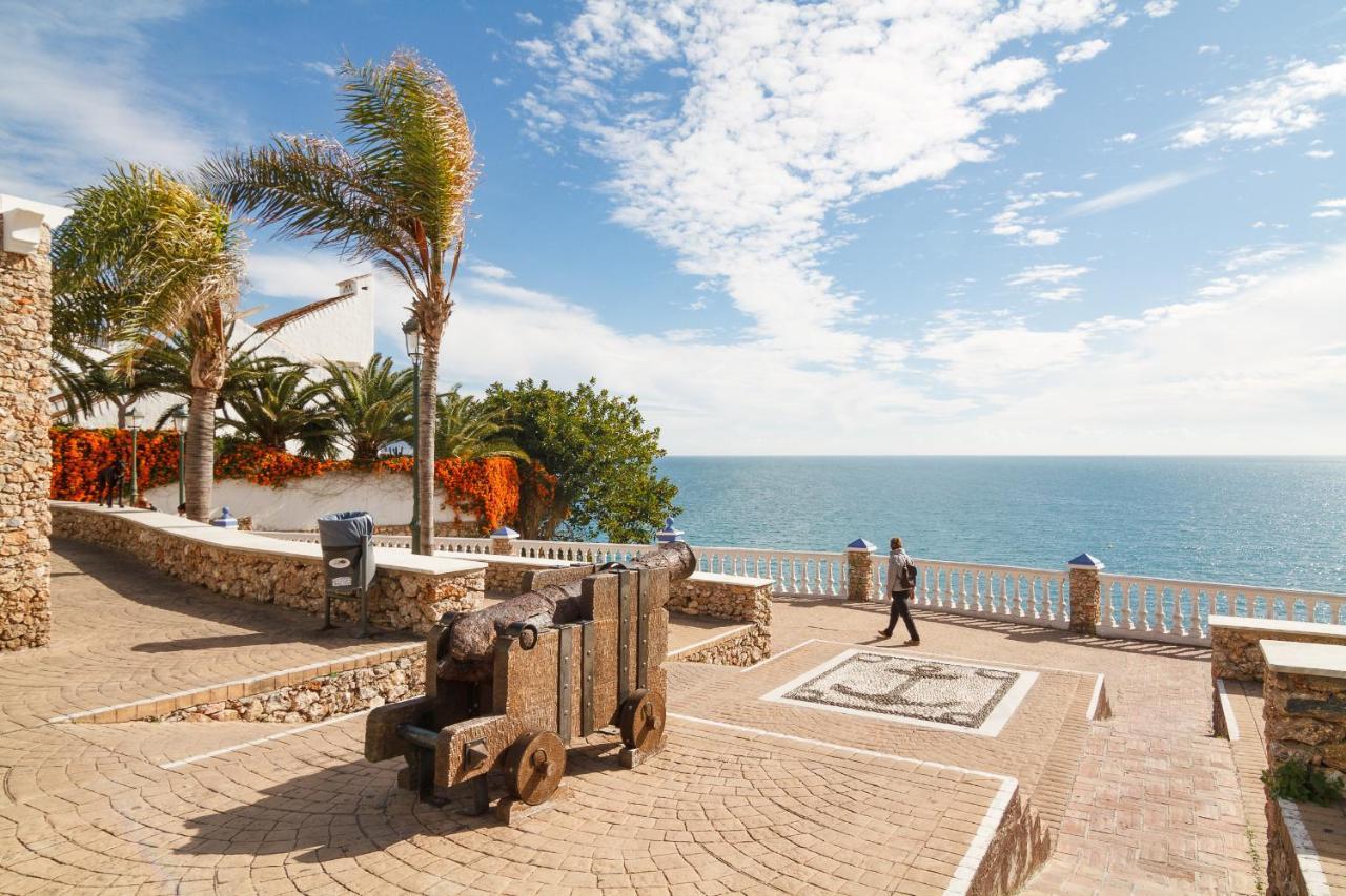 Milenio 2E Apartments Casasol Nerja Ngoại thất bức ảnh
