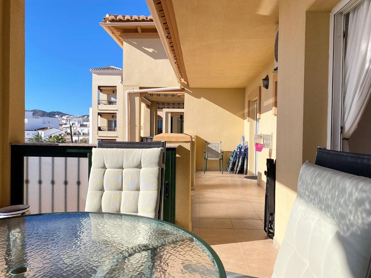 Milenio 2E Apartments Casasol Nerja Ngoại thất bức ảnh