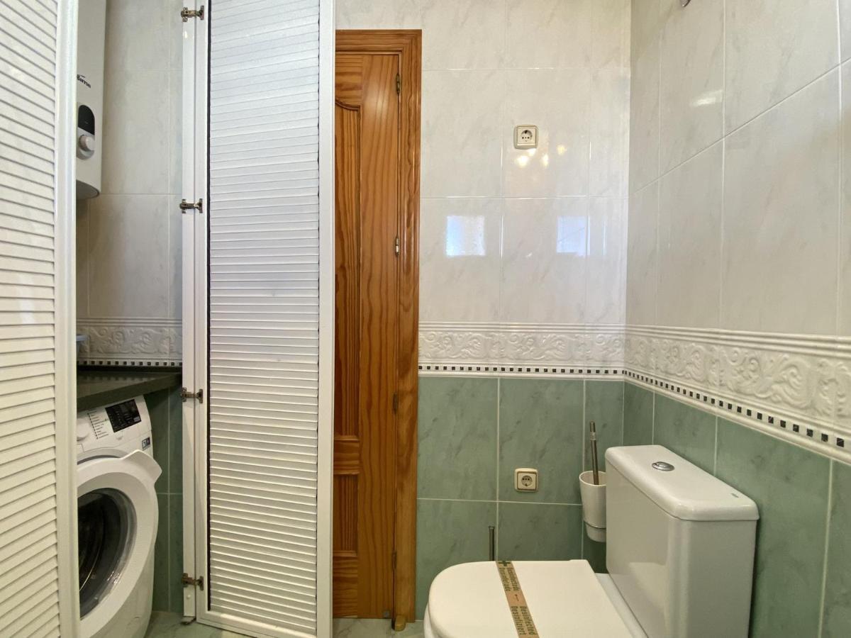 Milenio 2E Apartments Casasol Nerja Ngoại thất bức ảnh