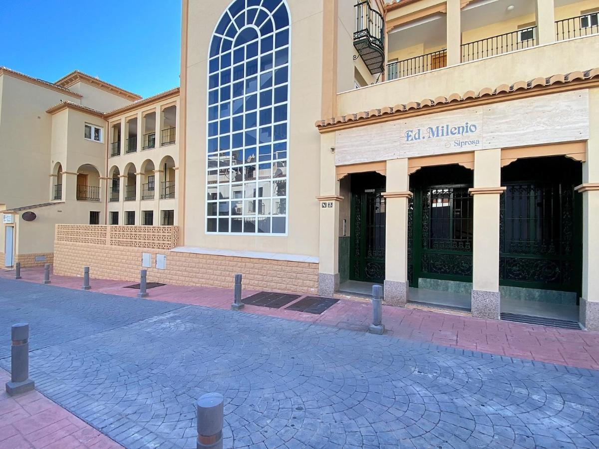 Milenio 2E Apartments Casasol Nerja Ngoại thất bức ảnh